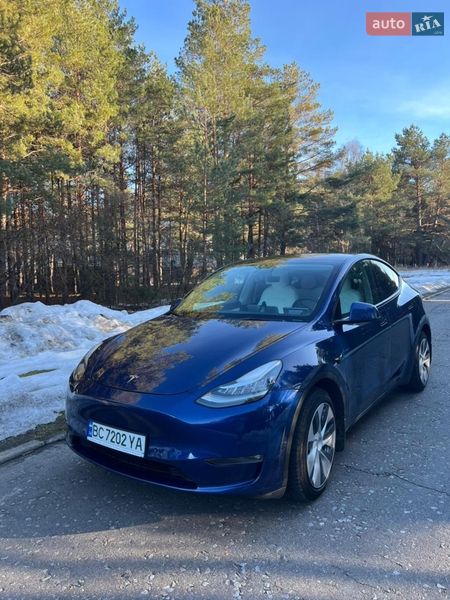 Tesla Model Y 2021 Tesla Model Y 2021