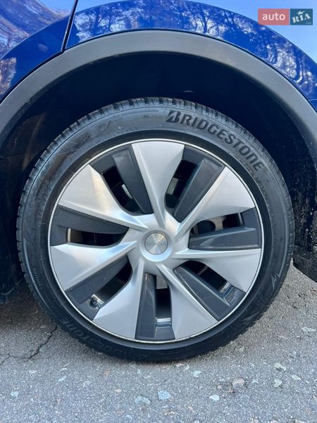 Внедорожник / Кроссовер Tesla Model Y 2021 в Киеве фото 11 Внедорожник / Кроссовер Tesla Model Y 2021 в Киеве
