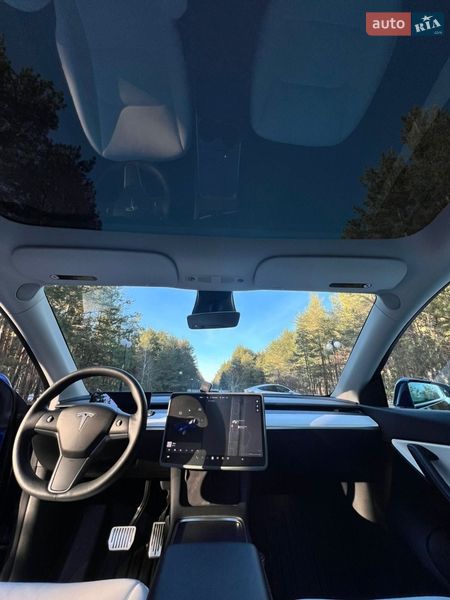 Внедорожник / Кроссовер Tesla Model Y 2021 в Киеве фото 26 Внедорожник / Кроссовер Tesla Model Y 2021 в Киеве