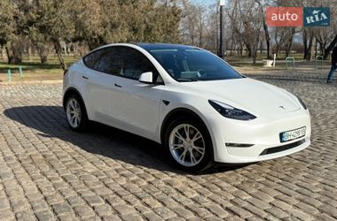 Внедорожник / Кроссовер Tesla Model Y 2023 в Одессе
