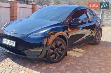 Внедорожник / Кроссовер Tesla Model Y 2024 в Фастове