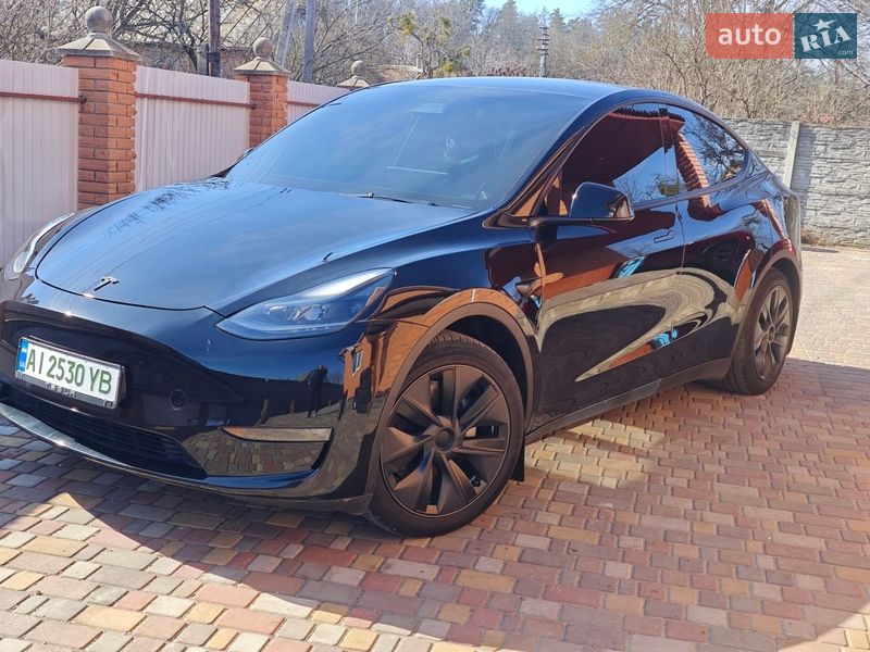 Внедорожник / Кроссовер Tesla Model Y 2024 в Фастове
