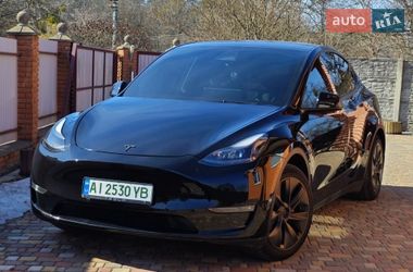 Внедорожник / Кроссовер Tesla Model Y 2024 в Фастове