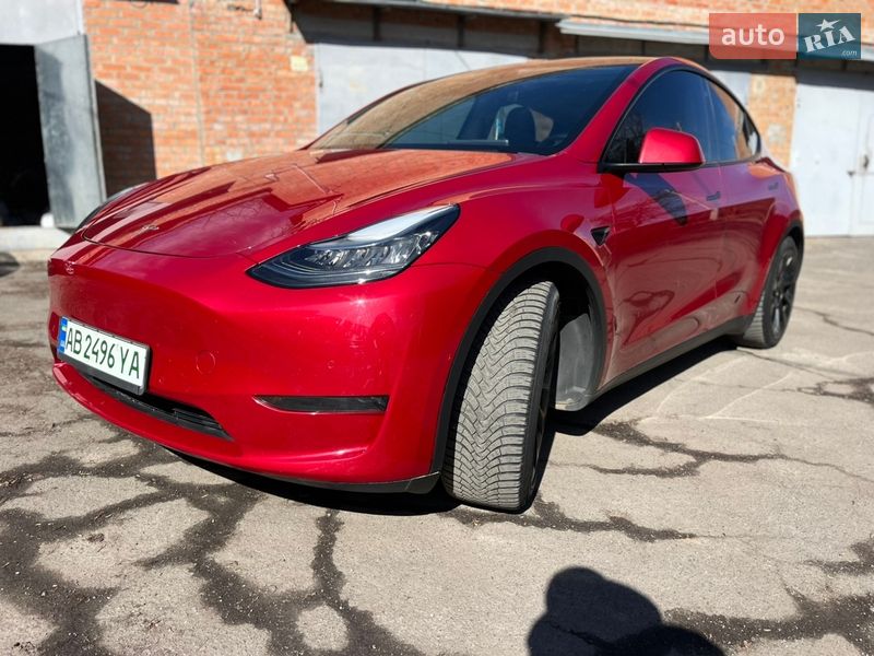 Tesla Model Y 2020 Tesla Model Y 2020