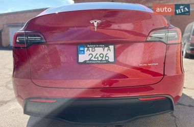 Внедорожник / Кроссовер Tesla Model Y 2020 в Виннице