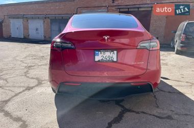 Внедорожник / Кроссовер Tesla Model Y 2020 в Виннице