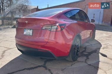 Внедорожник / Кроссовер Tesla Model Y 2020 в Виннице
