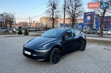 Позашляховик / Кросовер Tesla Model Y 2024 в Хмельницькому