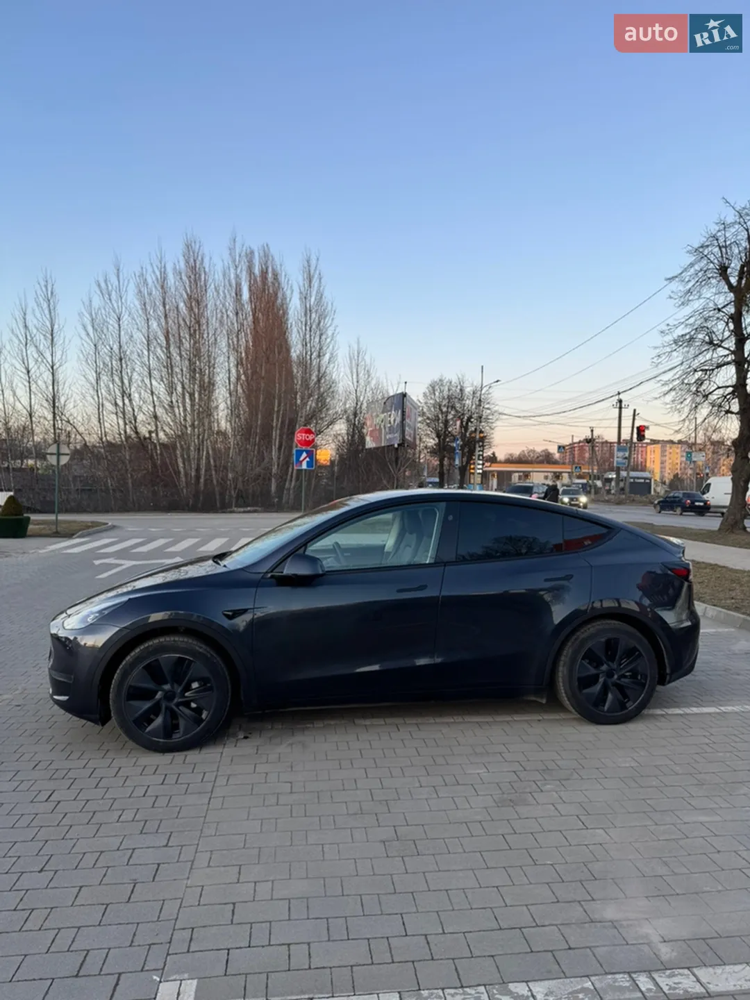 2024 Tesla Model Y - мініатюра 8
