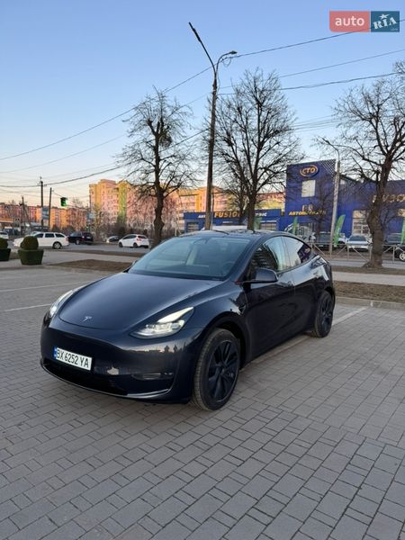 Внедорожник / Кроссовер Tesla Model Y 2024 в Хмельницком