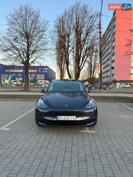 Внедорожник / Кроссовер Tesla Model Y 2024 в Хмельницком