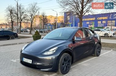 Внедорожник / Кроссовер Tesla Model Y 2024 в Хмельницком