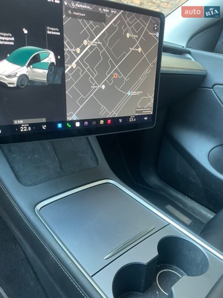 Позашляховик / Кросовер Tesla Model Y 2020 в Кривому Розі