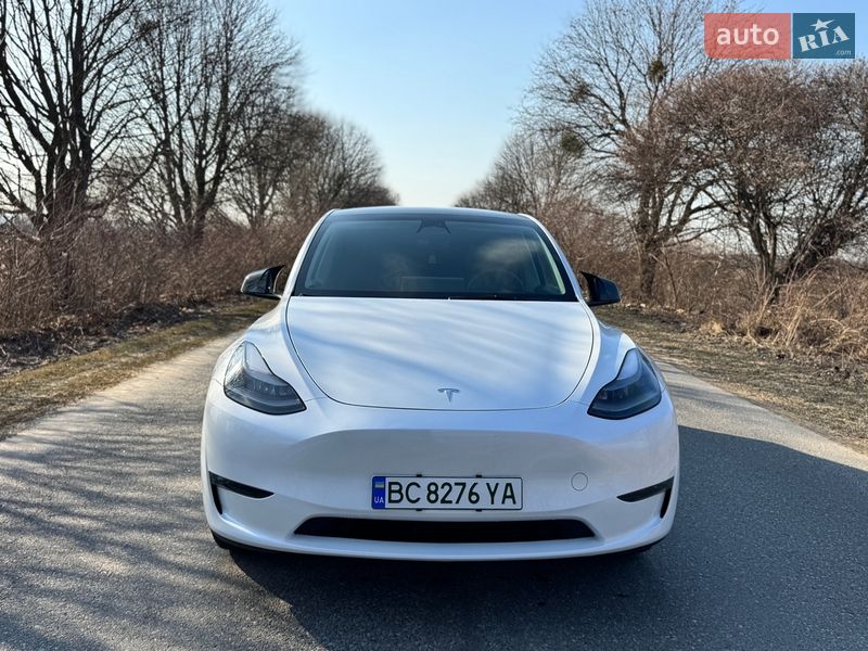 Внедорожник / Кроссовер Tesla Model Y 2023 в Львове