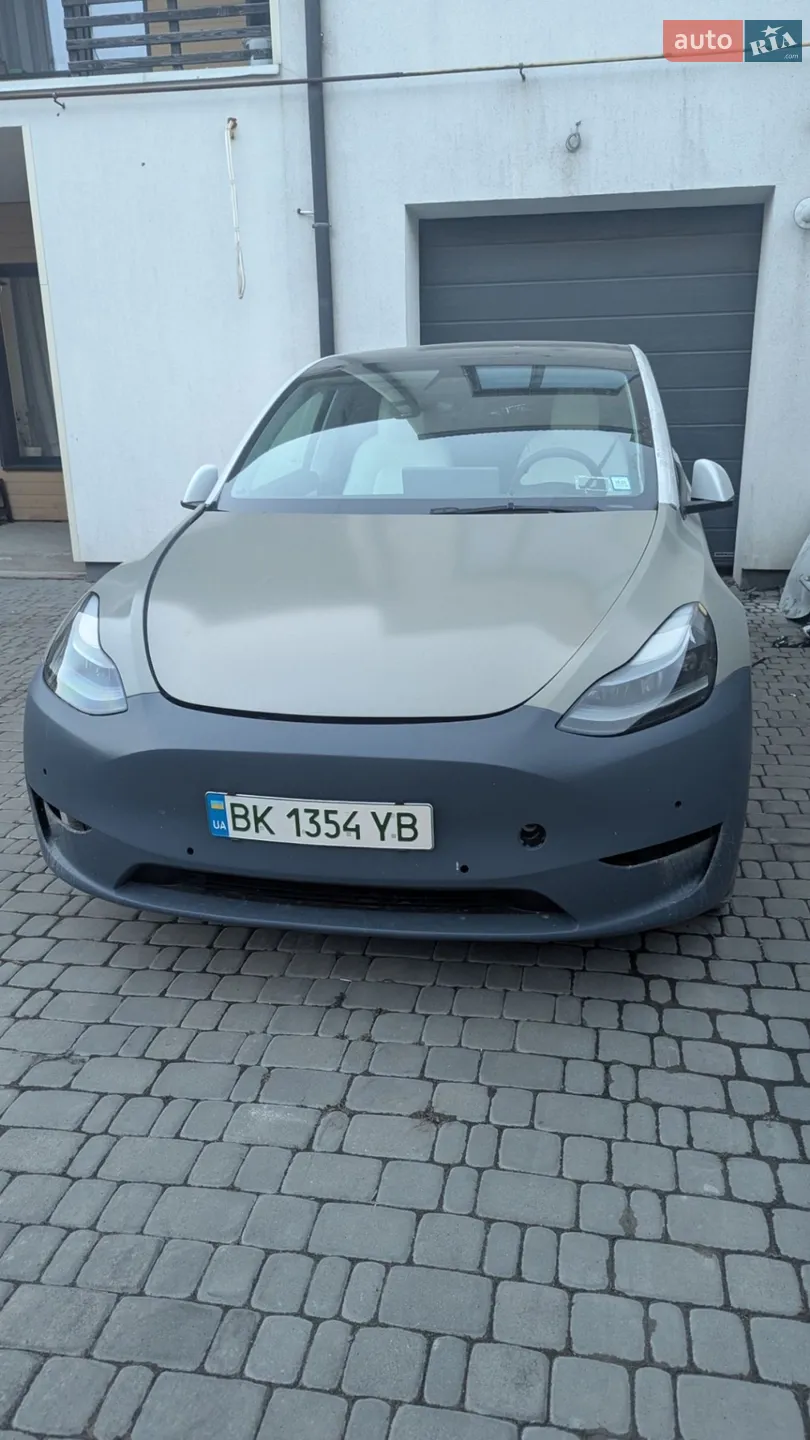 2021 Tesla Model Y - мініатюра 4