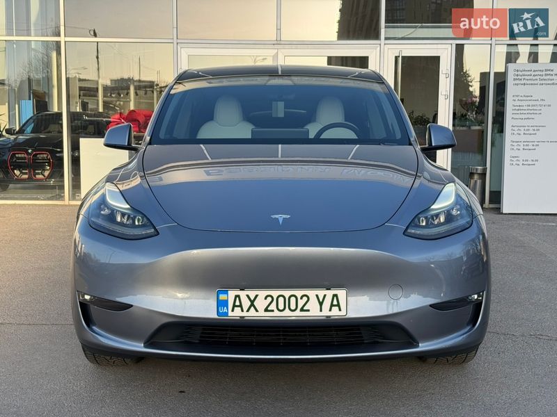 Внедорожник / Кроссовер Tesla Model Y 2023 в Харькове