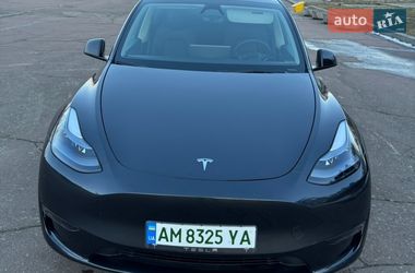 Внедорожник / Кроссовер Tesla Model Y 2024 в Житомире