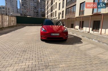 Внедорожник / Кроссовер Tesla Model Y 2023 в Одессе