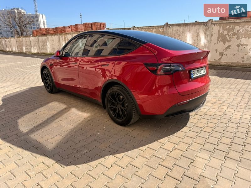 Позашляховик / Кросовер Tesla Model Y 2023 в Одесі