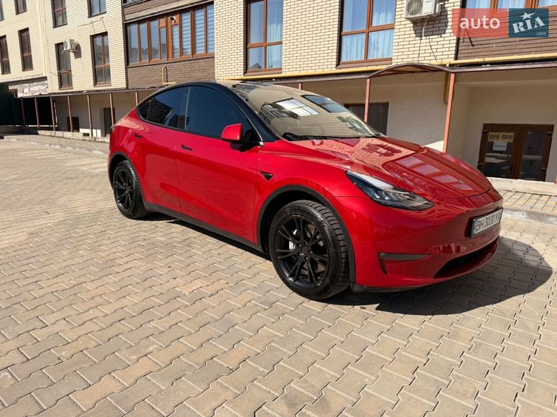 Позашляховик / Кросовер Tesla Model Y 2023 в Одесі