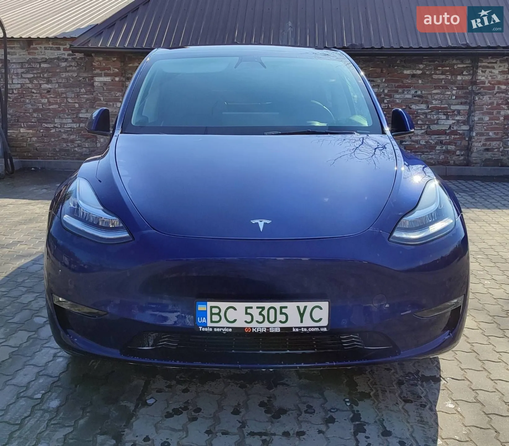 2022 Tesla Model Y - мініатюра 8