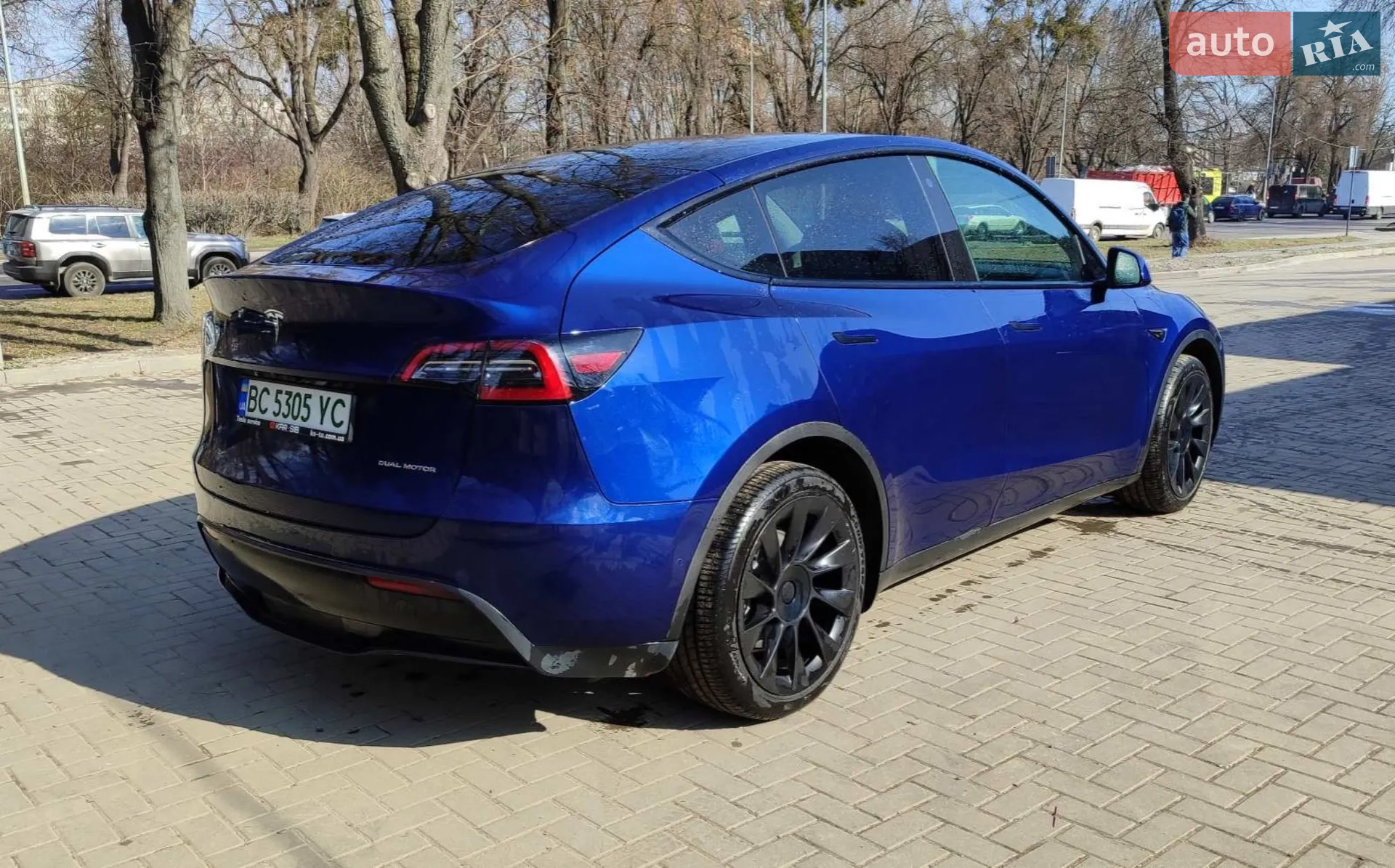 2022 Tesla Model Y - мініатюра 5