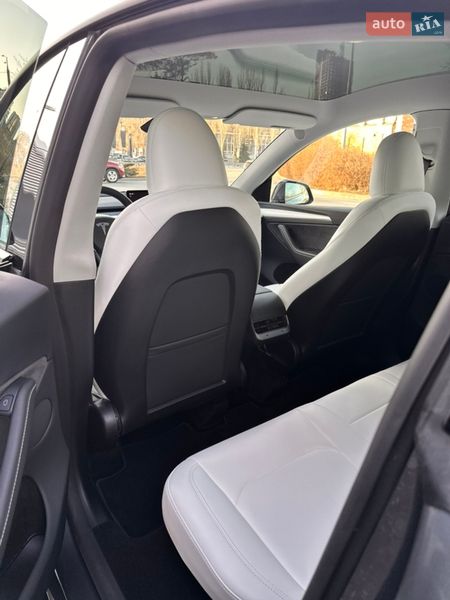 Позашляховик / Кросовер Tesla Model Y 2023 в Дніпрі