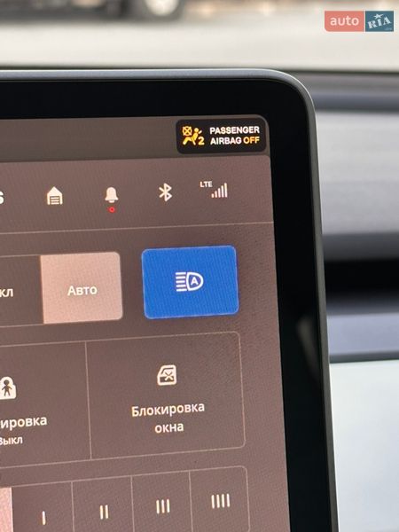 Позашляховик / Кросовер Tesla Model Y 2023 в Дніпрі