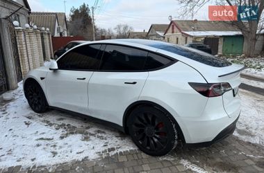 Внедорожник / Кроссовер Tesla Model Y 2020 в Одессе