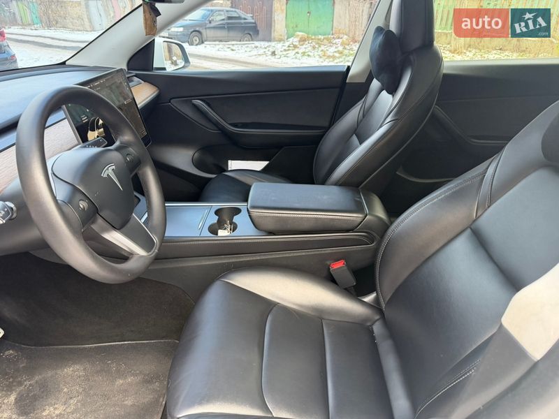 Внедорожник / Кроссовер Tesla Model Y 2020 в Одессе