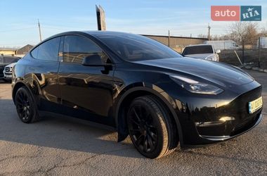 Позашляховик / Кросовер Tesla Model Y 2023 в Києві