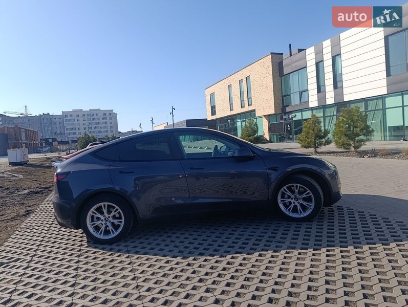Внедорожник / Кроссовер Tesla Model Y 2022 в Хмельницком