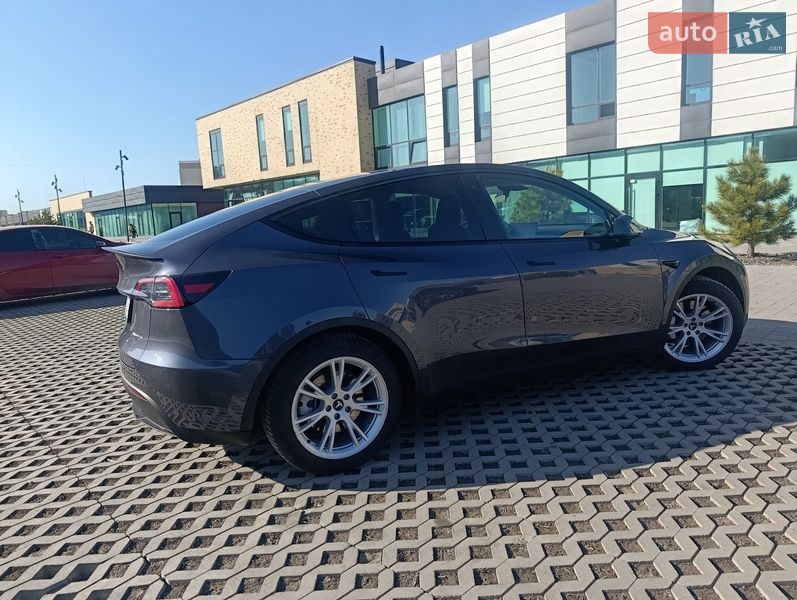 Внедорожник / Кроссовер Tesla Model Y 2022 в Хмельницком