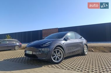 Внедорожник / Кроссовер Tesla Model Y 2022 в Хмельницком