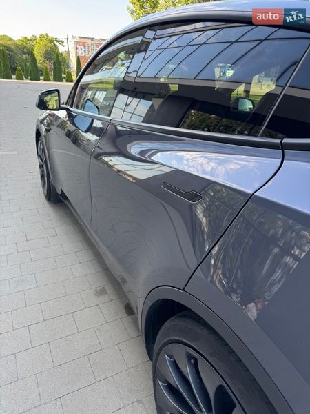 Внедорожник / Кроссовер Tesla Model Y 2022 в Ужгороде фото 6 Внедорожник / Кроссовер Tesla Model Y 2022 в Ужгороде