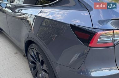 Внедорожник / Кроссовер Tesla Model Y 2022 в Ужгороде