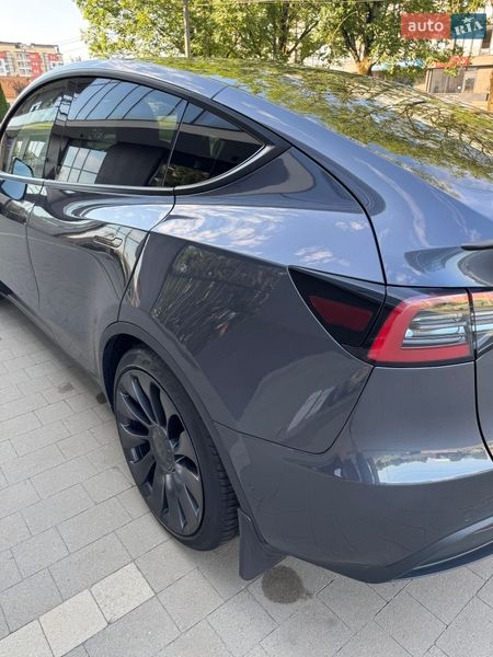 Внедорожник / Кроссовер Tesla Model Y 2022 в Ужгороде фото 7 Внедорожник / Кроссовер Tesla Model Y 2022 в Ужгороде