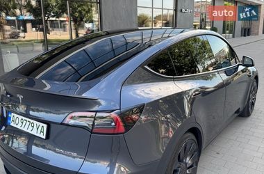 Внедорожник / Кроссовер Tesla Model Y 2022 в Ужгороде