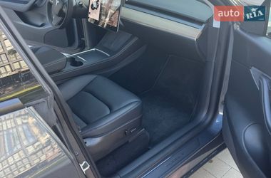 Внедорожник / Кроссовер Tesla Model Y 2022 в Ужгороде