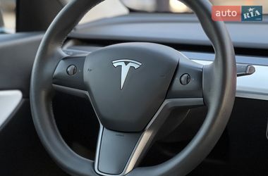 Внедорожник / Кроссовер Tesla Model Y 2020 в Львове
