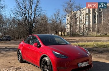 Внедорожник / Кроссовер Tesla Model Y 2023 в Одессе