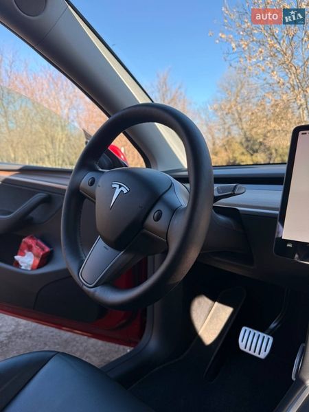 Внедорожник / Кроссовер Tesla Model Y 2023 в Одессе фото 12 Внедорожник / Кроссовер Tesla Model Y 2023 в Одессе
