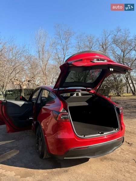 Внедорожник / Кроссовер Tesla Model Y 2023 в Одессе фото 22 Внедорожник / Кроссовер Tesla Model Y 2023 в Одессе