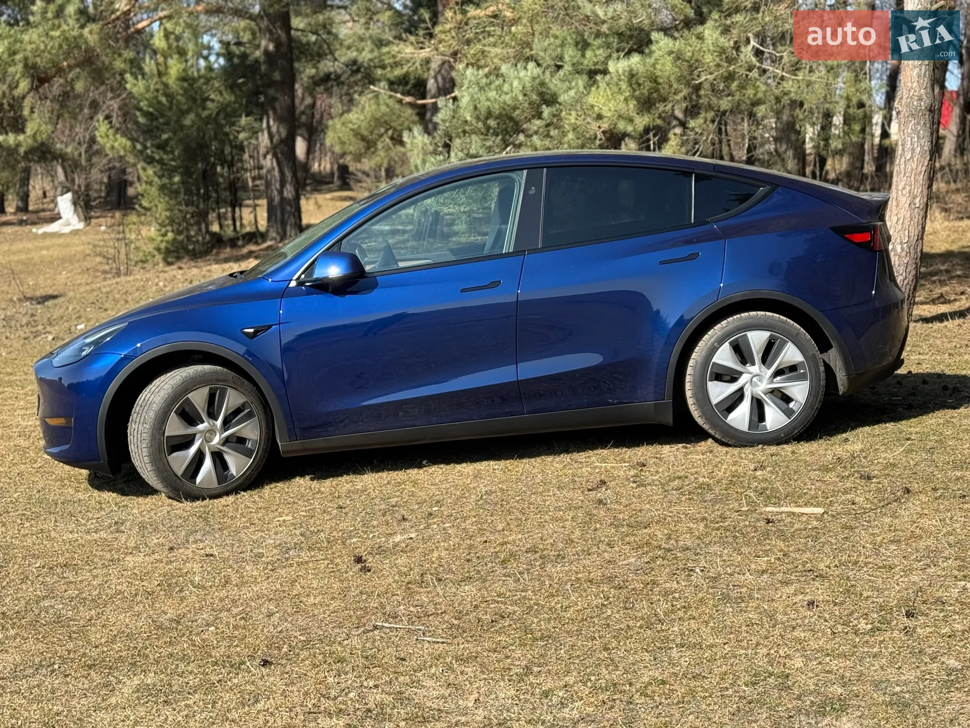 2024 Tesla Model Y - мініатюра 4