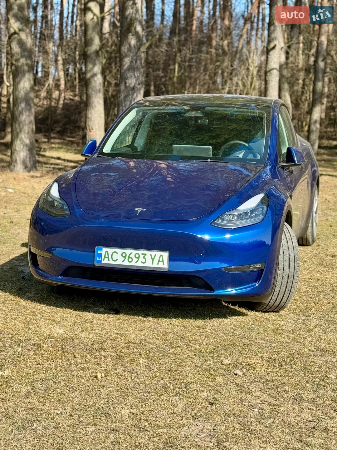 2024 Tesla Model Y - мініатюра 2