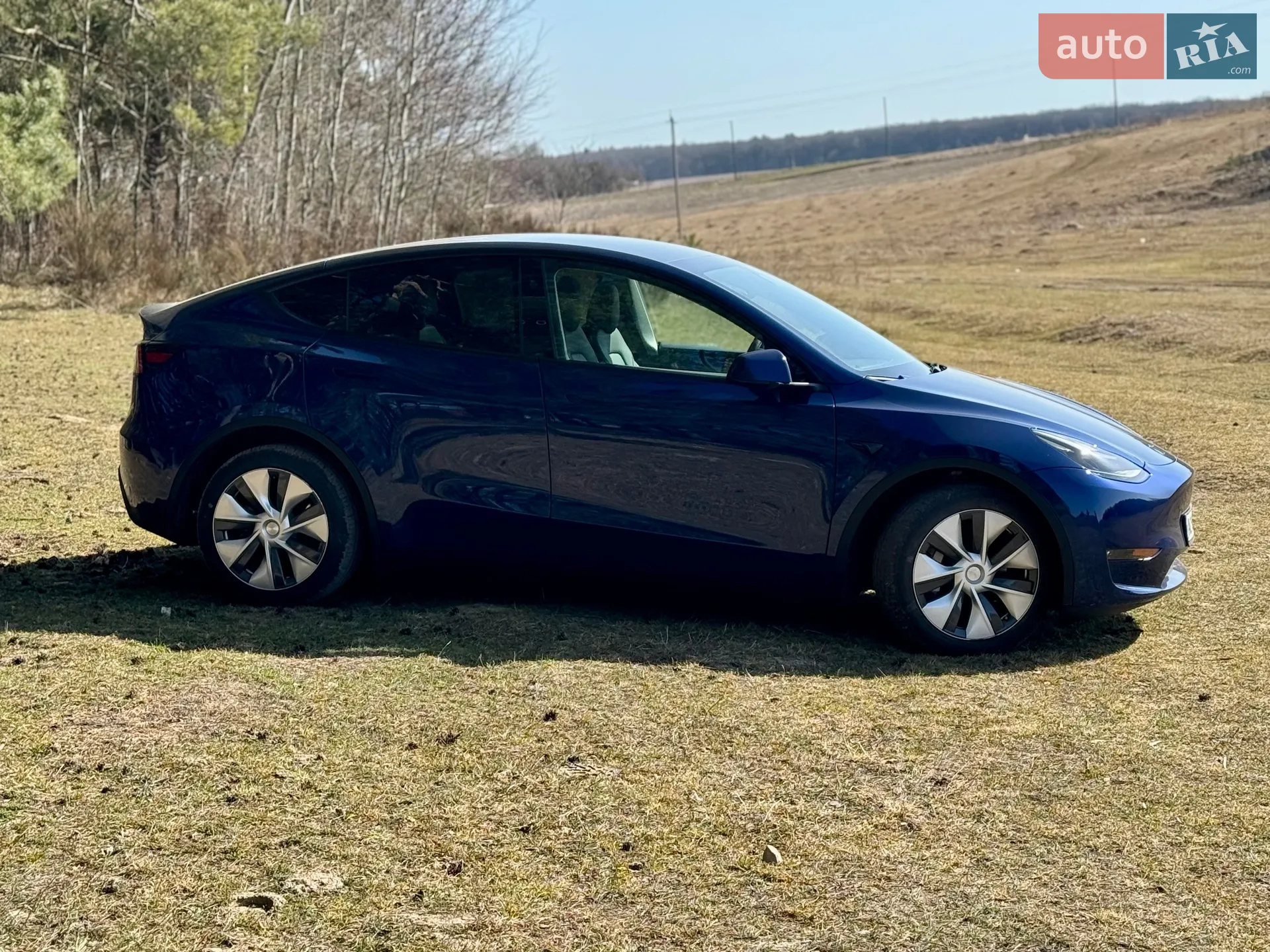 2024 Tesla Model Y - мініатюра 7