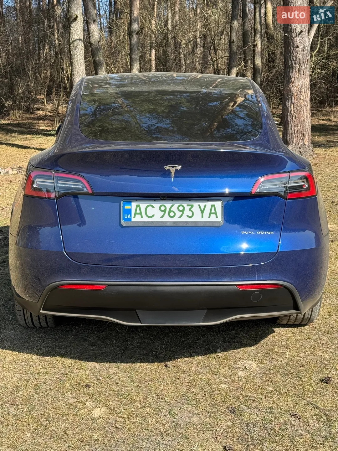 2024 Tesla Model Y - мініатюра 8