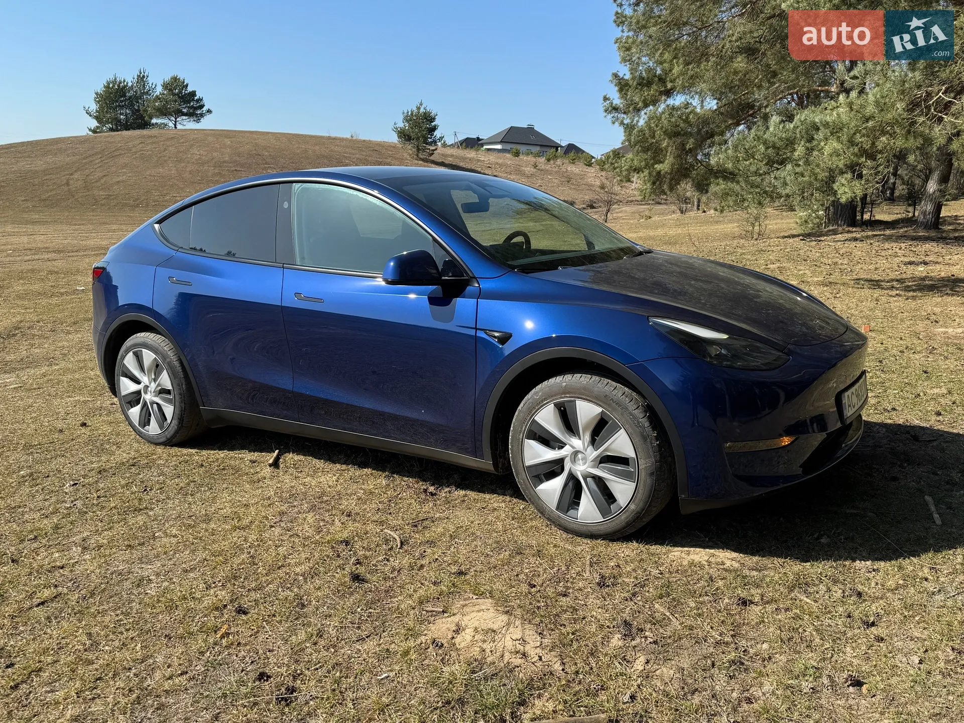 2024 Tesla Model Y - мініатюра 13
