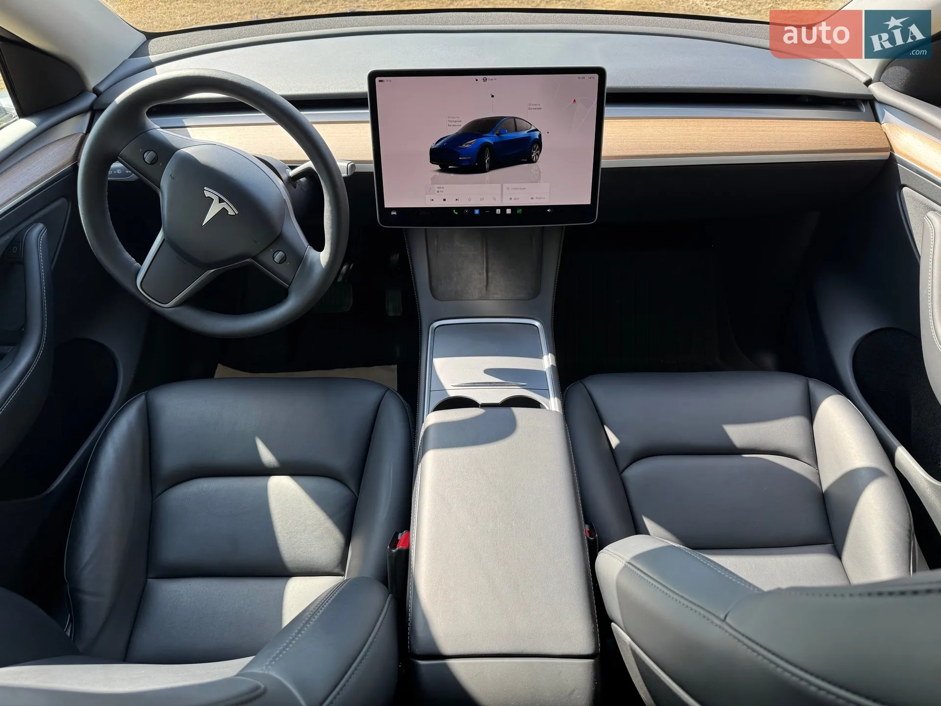 2024 Tesla Model Y - мініатюра 16