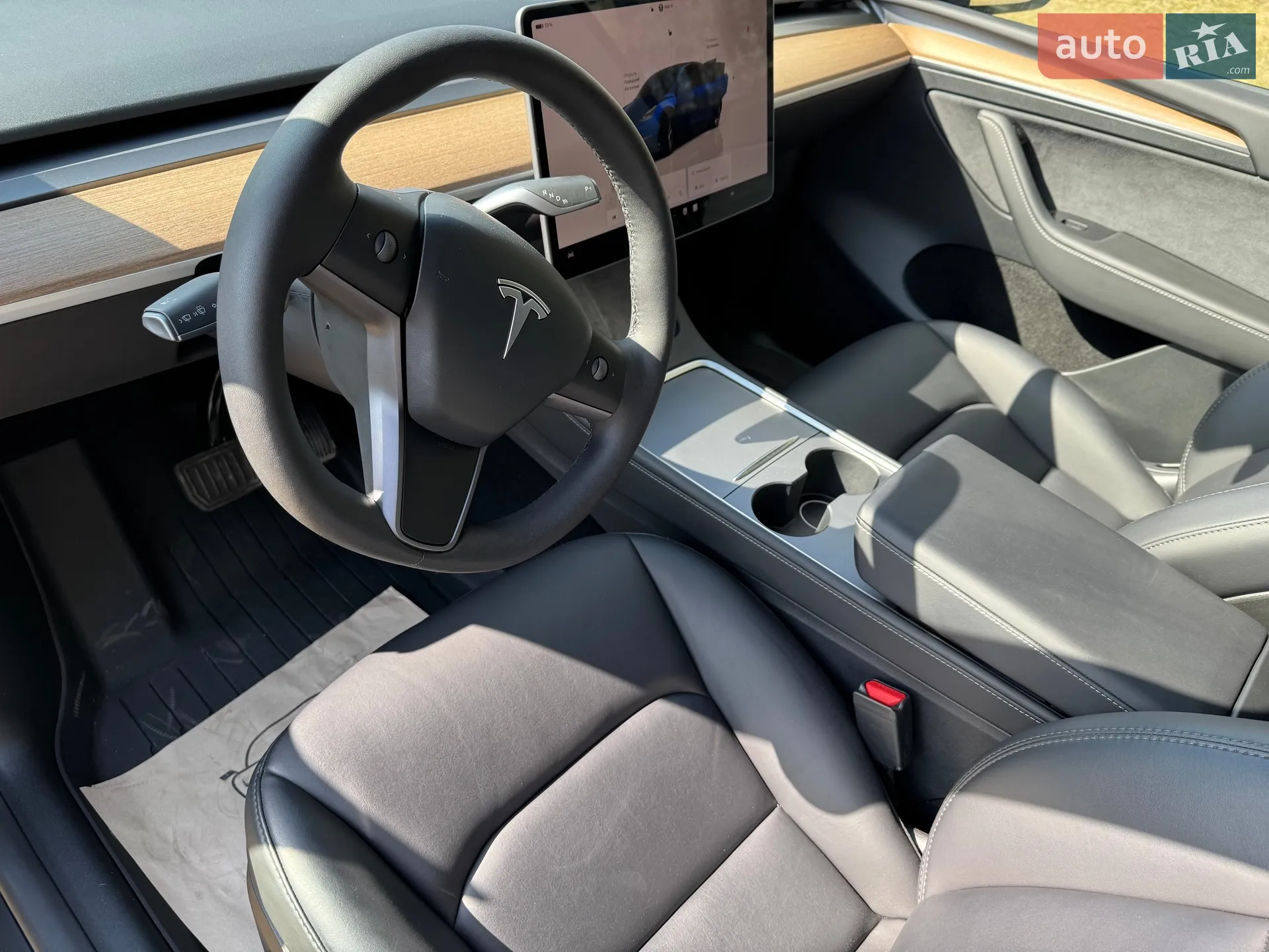 2024 Tesla Model Y - мініатюра 18